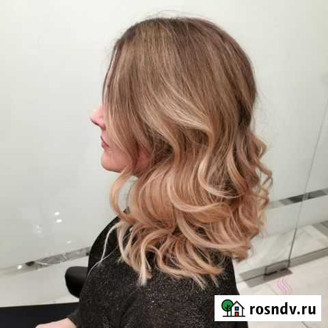 Услуги парикмахера Красноярск - изображение 1