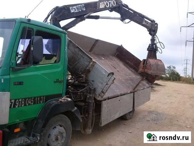 Услуги манипулятора Севастополь - изображение 1