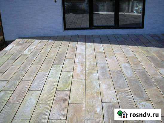 Тротуарная плитка Октябрьское - изображение 1