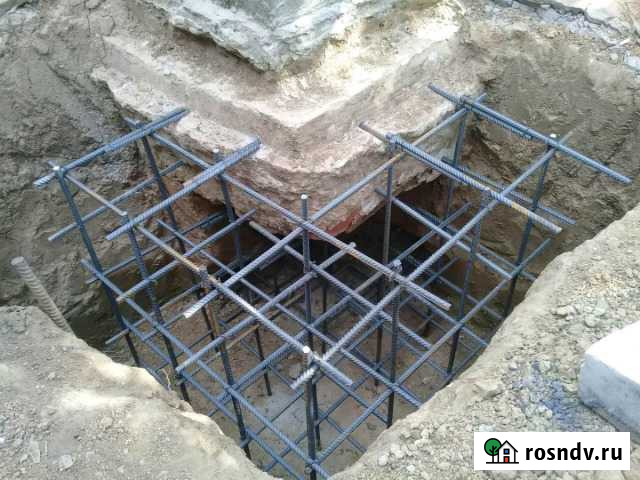 Ремонт Фундамента (реконструкция) Волгоград - изображение 1