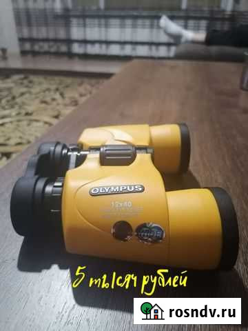 Бинокль Избербаш - изображение 1