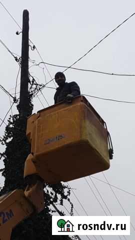 Вышка электрик Махачкала - изображение 1