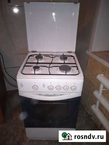 Газовая плита бу Кулунда - изображение 1