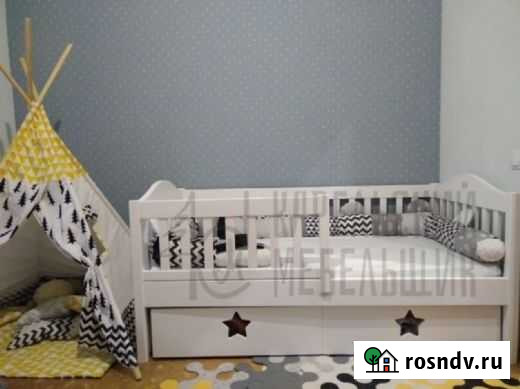 Кровать Велина Череповец - изображение 1