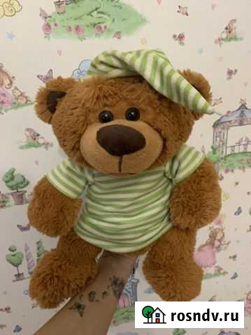 Медведь сказочник Рязань - изображение 1