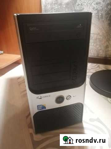 Системный блок бу Дубровка - изображение 1