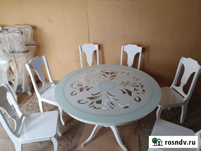 Стеклянный стол Ульяновск - изображение 1