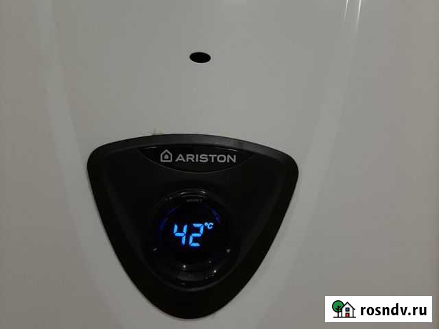 Водонагреватель -газовая колонка Сальск - изображение 1