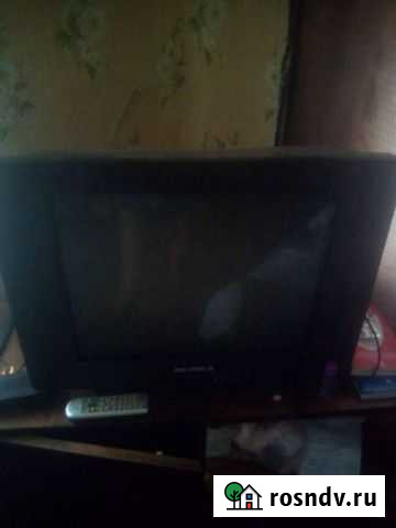 Телевизор на запчасти Глушково - изображение 1