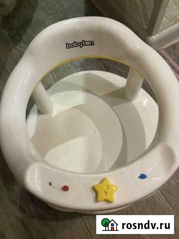 Стульчик для купания Великие Луки - изображение 1