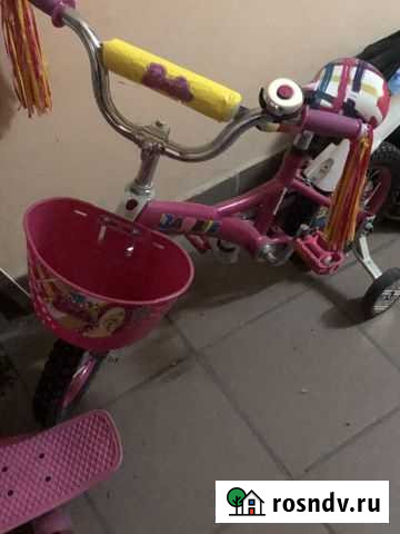 Детский велосипед бу Томск - изображение 1