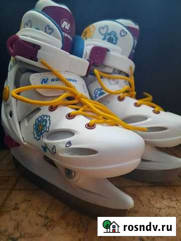 Коньки Ижевск - изображение 1