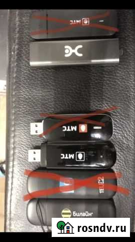 3G, 4G usb модемы Пенза - изображение 1