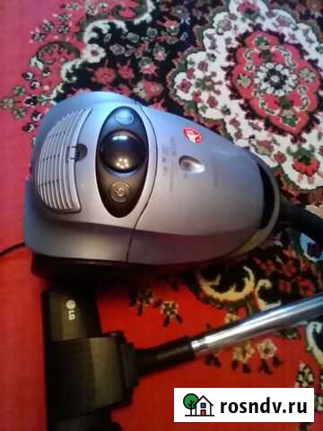 Пылесосы б/у Унеча - изображение 1