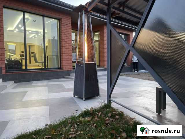 Инфракрасный газовый обогреватель Энгельс - изображение 1