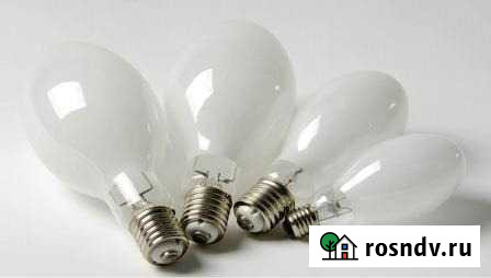 Лампы дрл, дри Кинешма - изображение 1