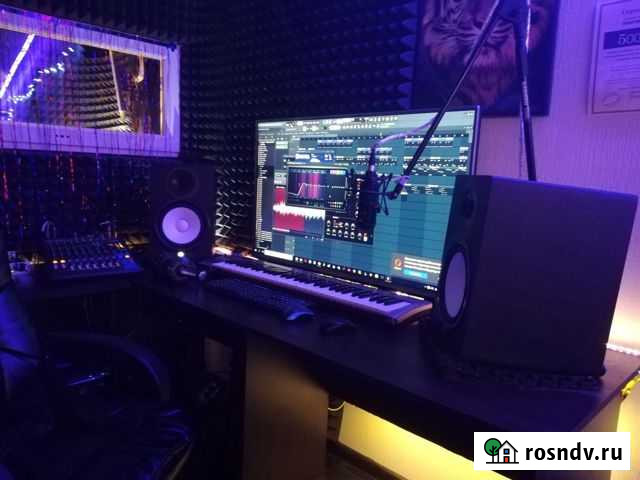 Студия звукозаписи Челябинск - изображение 1