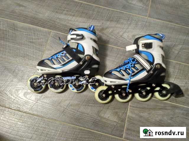 Роликовые коньки Кандалакша - изображение 1