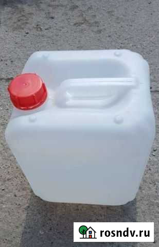 Канистры бу 10л Мучкапский - изображение 1