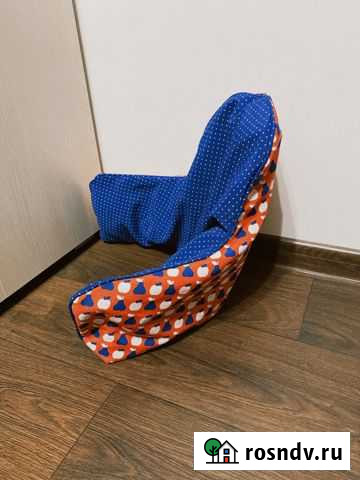 Вкладыш для стульчика IKEA Калининград - изображение 1