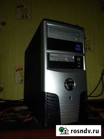 Компьютер для офиса и игр Шексна - изображение 1