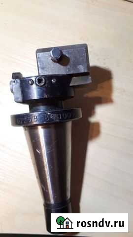 Расточная головка iso40 от 6725B Komunaras Долгопрудный - изображение 1