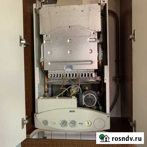 Ремонт газовых котлов и колонок Нефтекамск - изображение 1