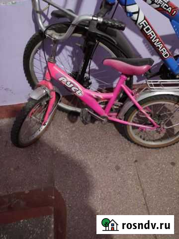 Детский велосипед Северск - изображение 1