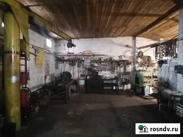 Цех по кап. ремонту автомобильных двигателей Козельск - изображение 1