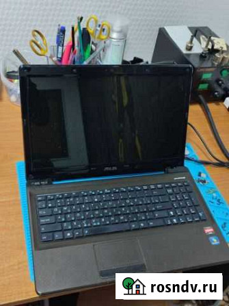 Asus K52D (разбор) Осташков - изображение 1