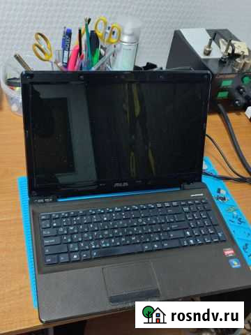 Asus K52D (разбор) Осташков - изображение 1