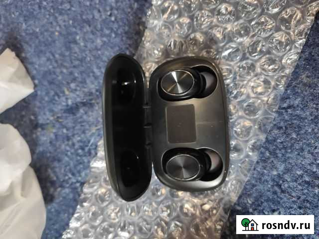 Без проводные наушники Новочеркасск - изображение 1