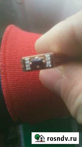 Мужской золотой перстень с сапфиром и бриллиантами Краснодар - изображение 1