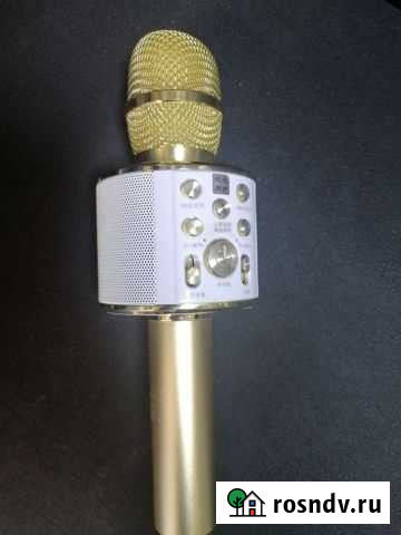 Колонка микрофон Усолье-Сибирское - изображение 1