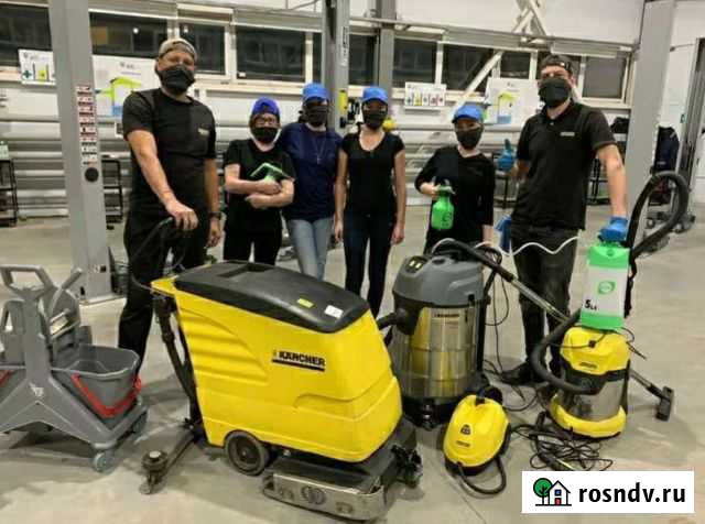 Генеральная уборка,окна.Офисы.Дома Краснодар - изображение 1