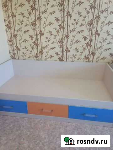 Кровать 90х200 Мирта Саранск Самара - изображение 1