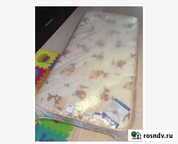 Матрас новый ппу Хабаровск - изображение 1