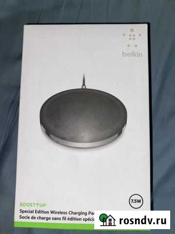 Беспроводная зарядка Новосибирск - изображение 1