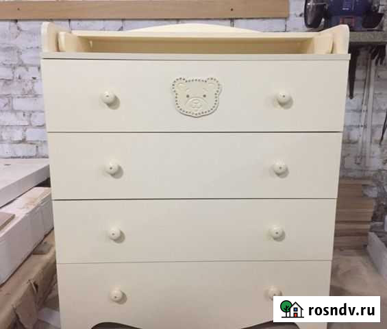 Комод для детский комнаты Ставрополь - изображение 1