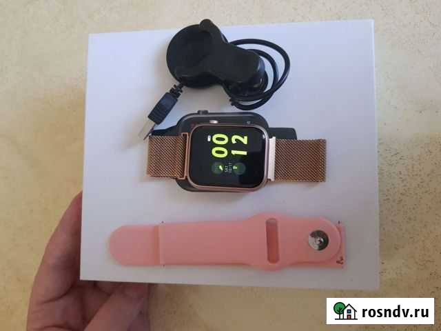 Смарт часы Махачкала - изображение 1