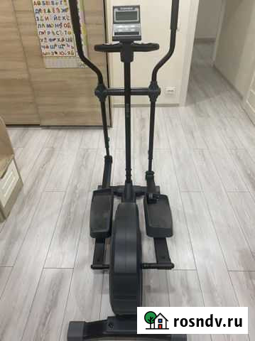 Эллиптический тренажер torneo C-507G Ухта - изображение 1
