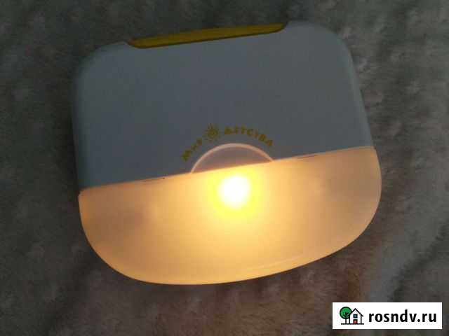 Ночник детский Рязань - изображение 1