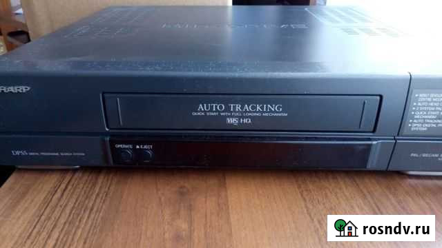 Видеомагнитофон Магадан - изображение 1