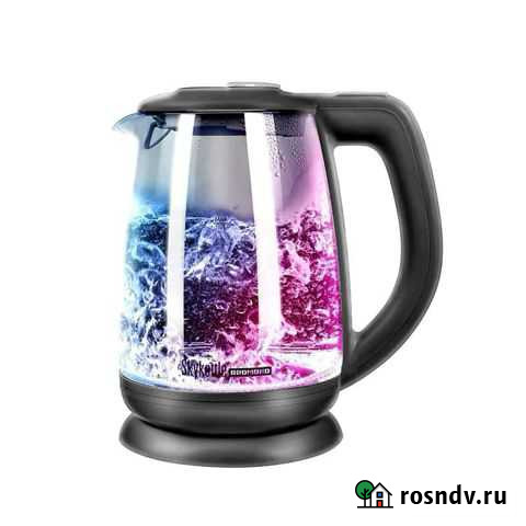 Чайник электрический новый Нижнекамск - изображение 1