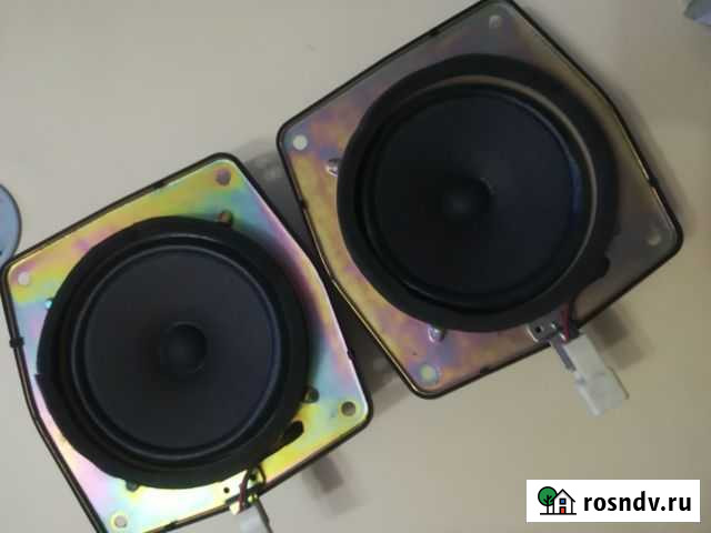 Автомобильные динамики Черногорск - изображение 1