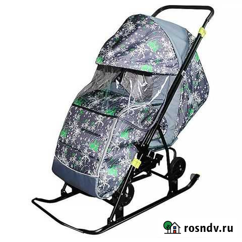 Санки Galaxy kids новые Саранск - изображение 1