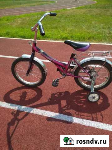 Велосипед детский двухколесный Набережные Челны - изображение 1