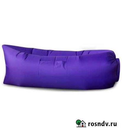 Надувной лежак Мурманск - изображение 1