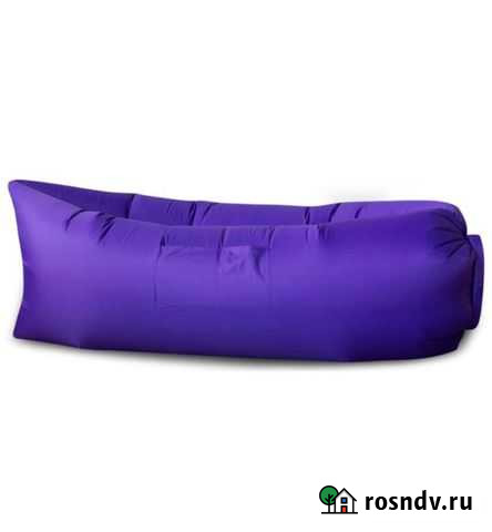 Надувной лежак Мурманск - изображение 1