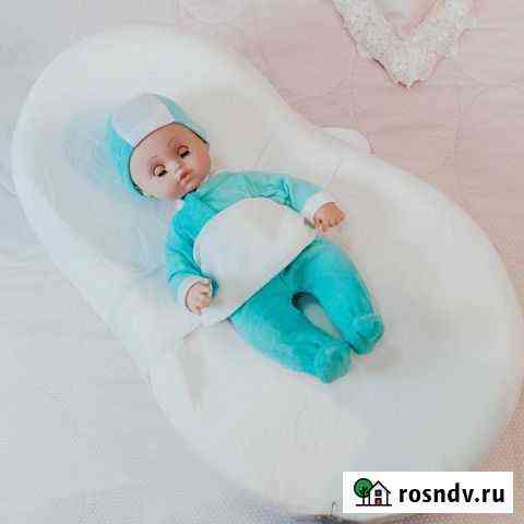 Кокон для новорождённых. Askona kids Кондопога
